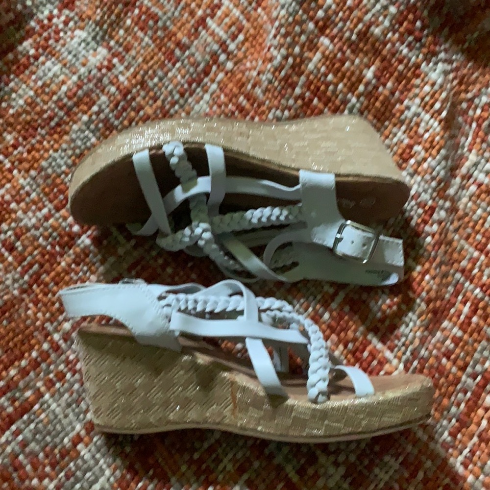 High heels